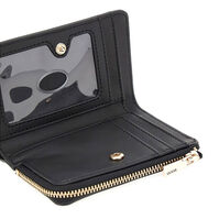 Cartera Laurel Negra M   Cartera Laurel Negra M   2